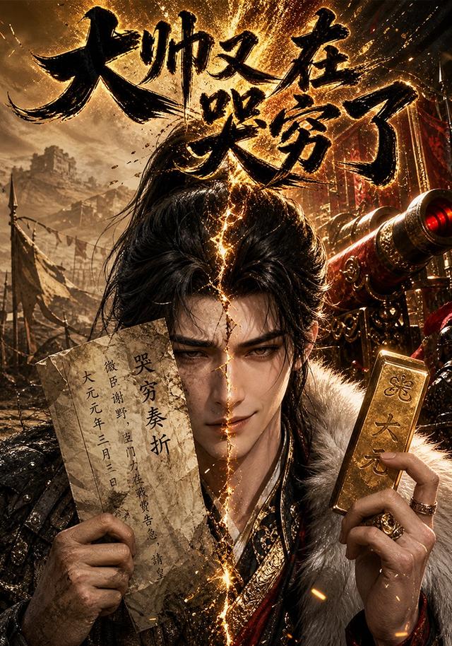 大帅又在哭穷了 cover