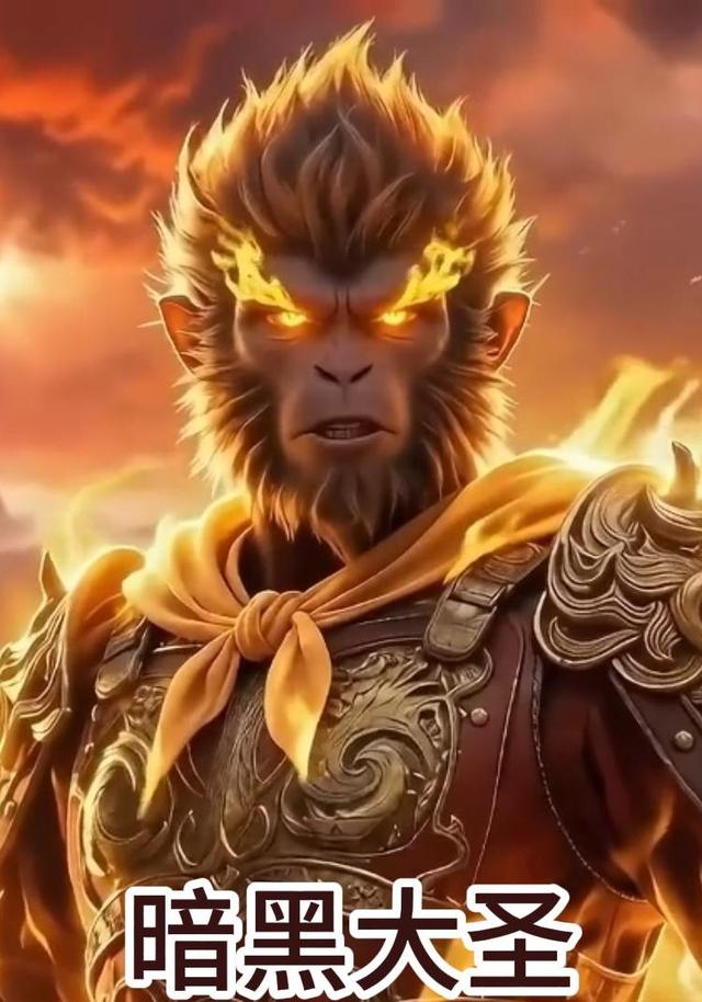 暗黑大圣