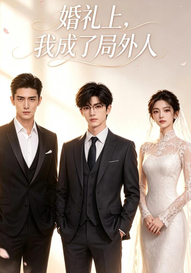婚礼上，我成了局外人 cover