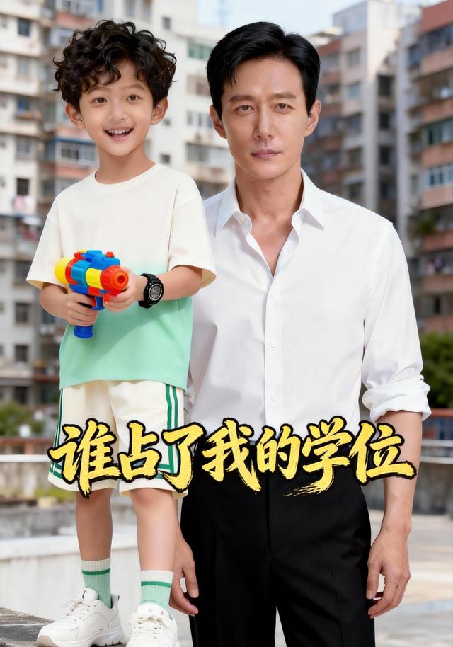 谁占了我的学位