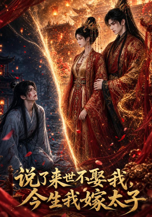 说了来世不娶我，今生我嫁太子