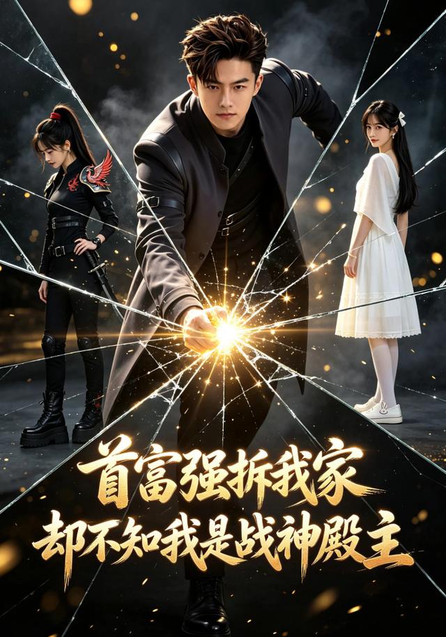 首富强拆我家,却不知我是战神殿主 cover
