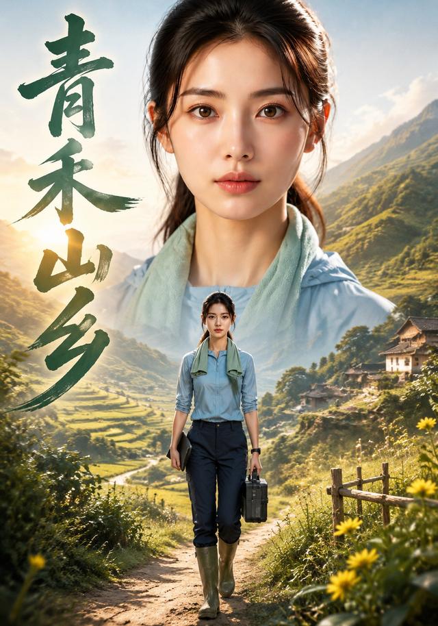 青禾山乡第一部