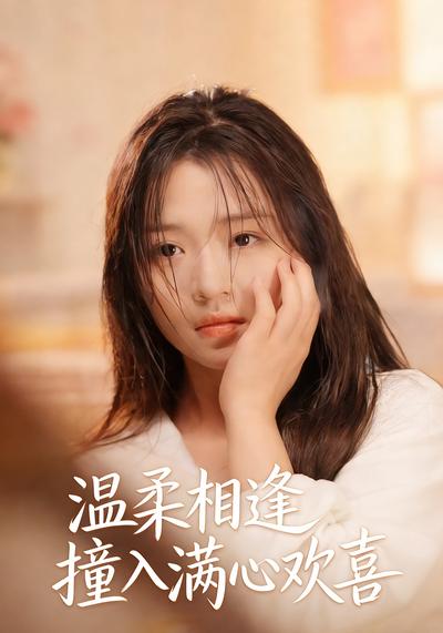 温柔相逢撞入满心欢喜封面图