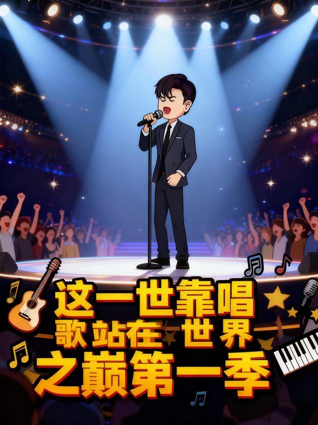 这一世靠唱歌站在世界之巅第一季封面图