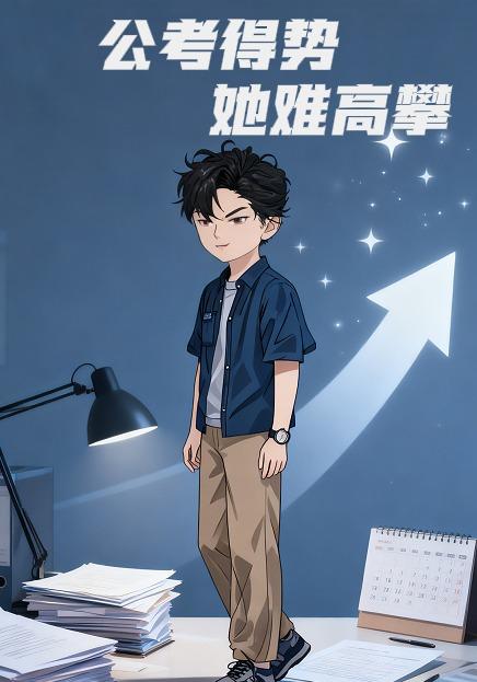 公考得势力，她难高攀封面图