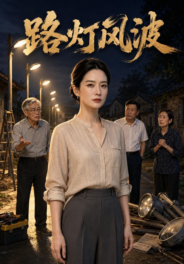 路灯风波