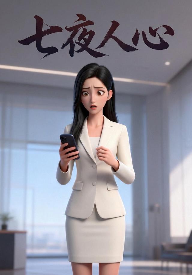 七夜人心封面图