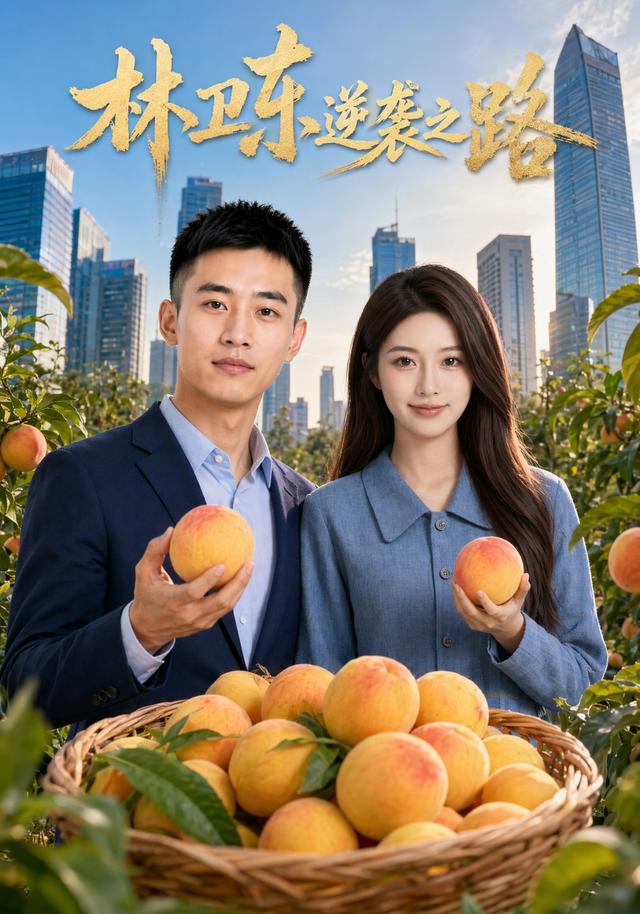 林卫东逆袭之路 cover