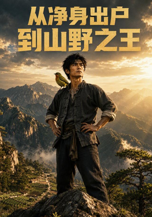从净身出户到山野之王