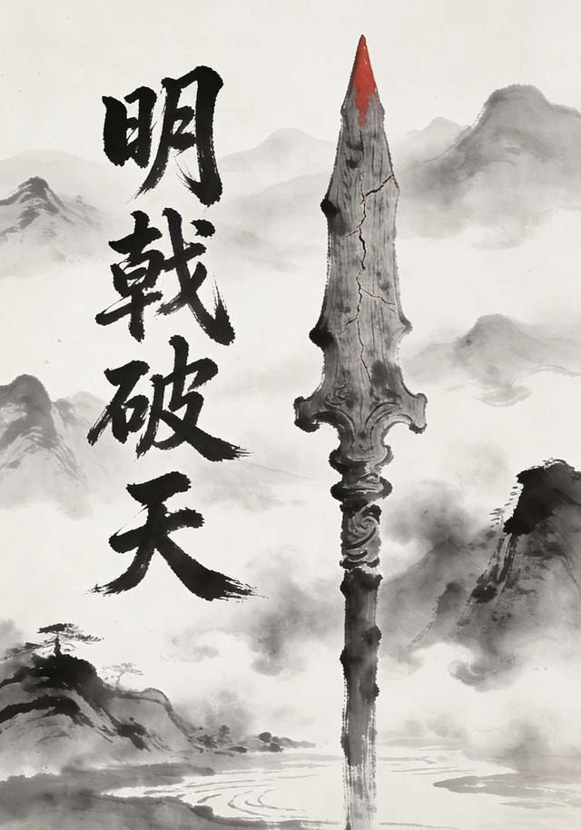 明戟破天