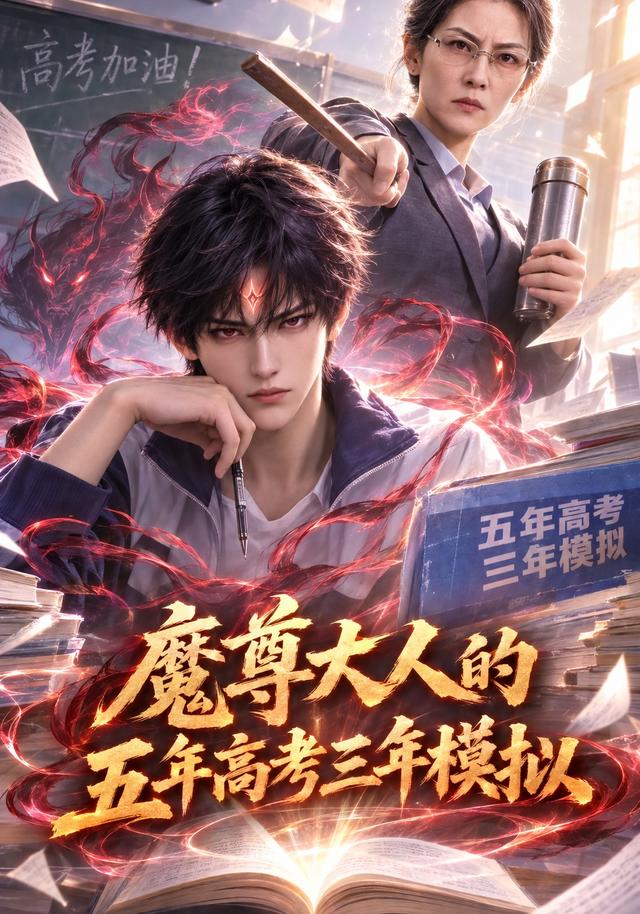 魔尊大人的五年高考三年模拟
