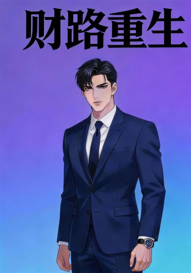 财路重生封面图