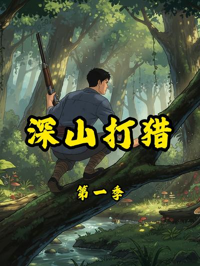 深山打猎第一季
