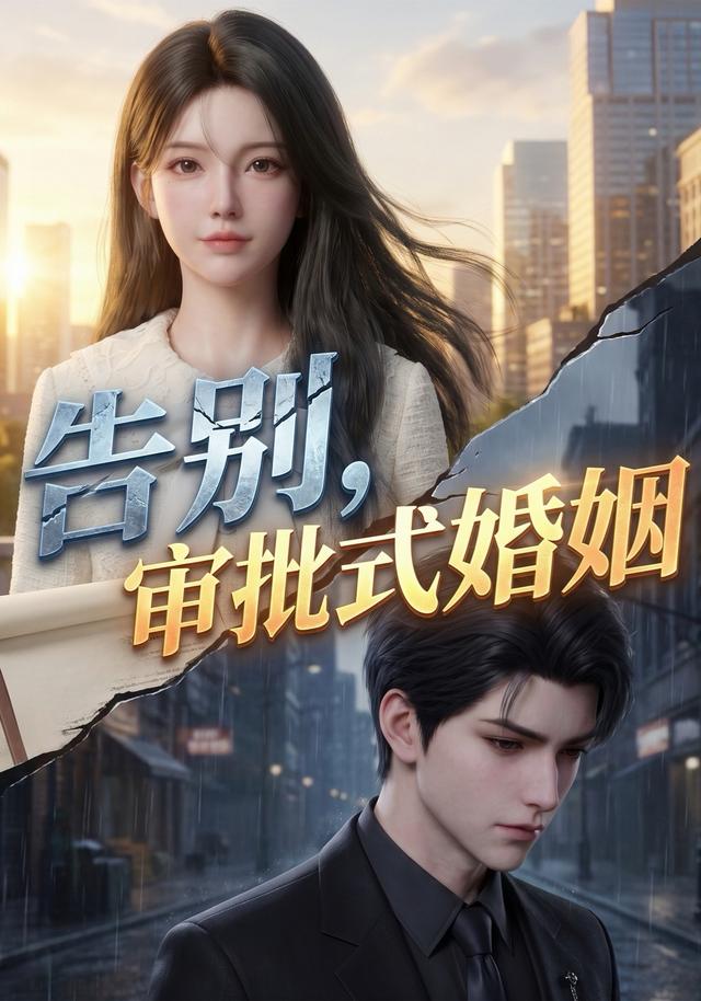 告别，审批式婚姻 cover