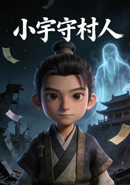 小宇守村人封面图