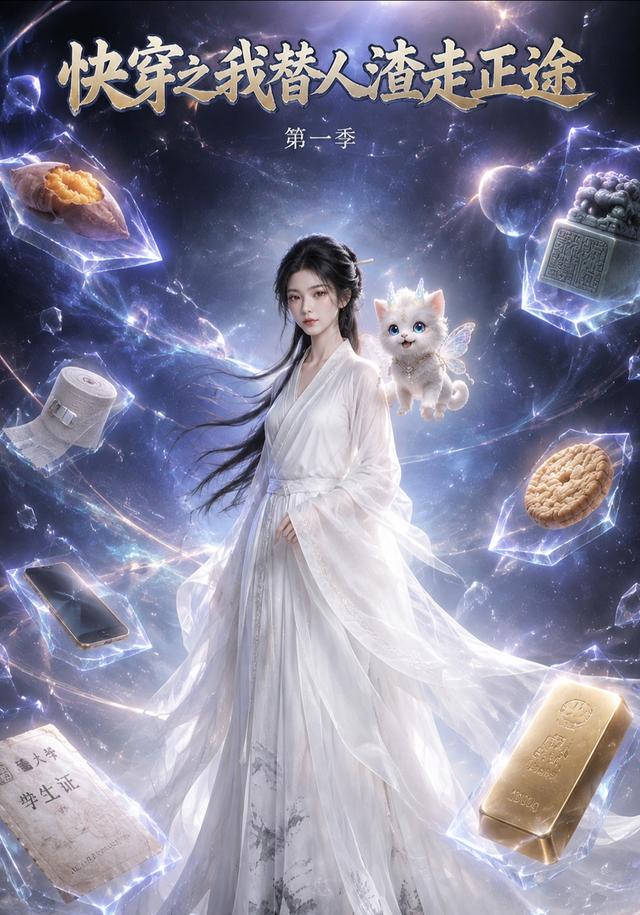 快穿之我替人渣走正途第一季