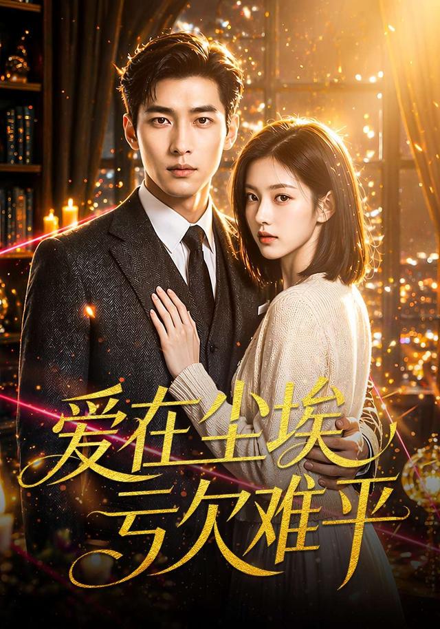 爱在尘埃亏欠难平 cover