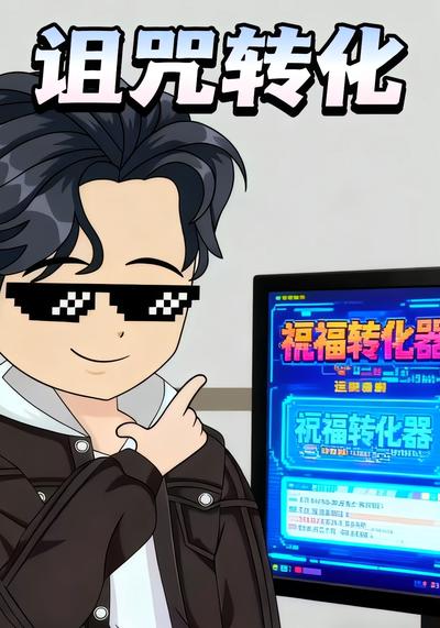 诅咒转化封面图