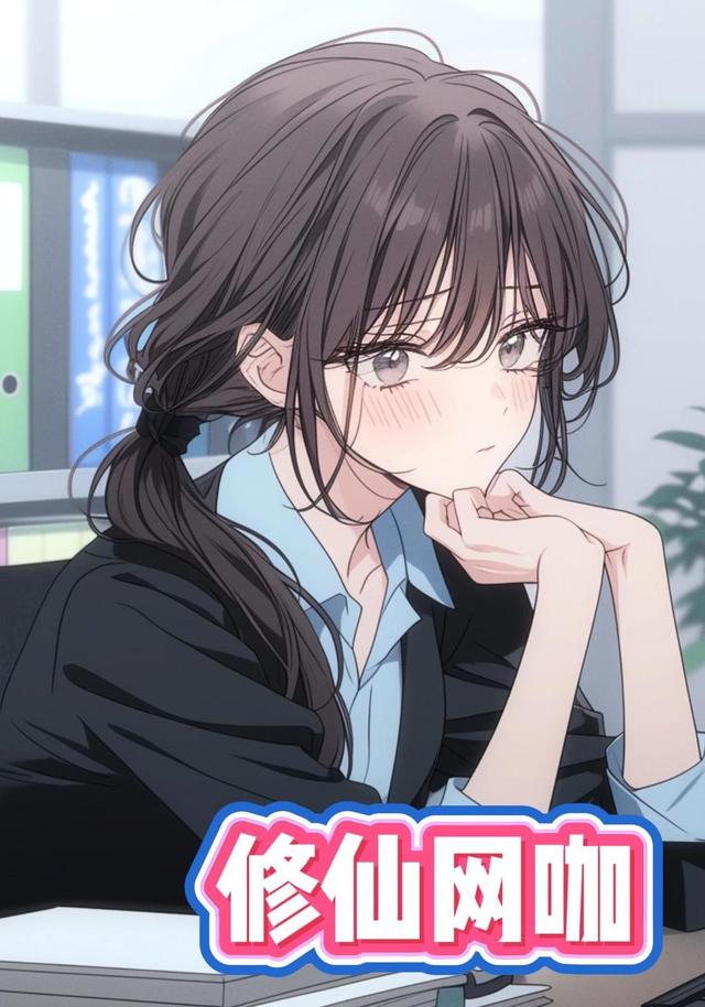 修仙网咖封面图