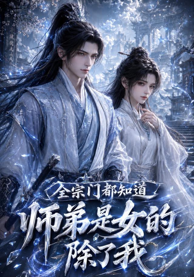 全宗门都知道师弟是女的，除了我