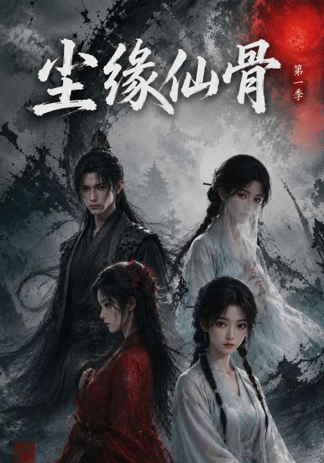 尘缘仙骨