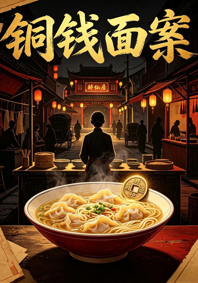 铜钱面案 cover