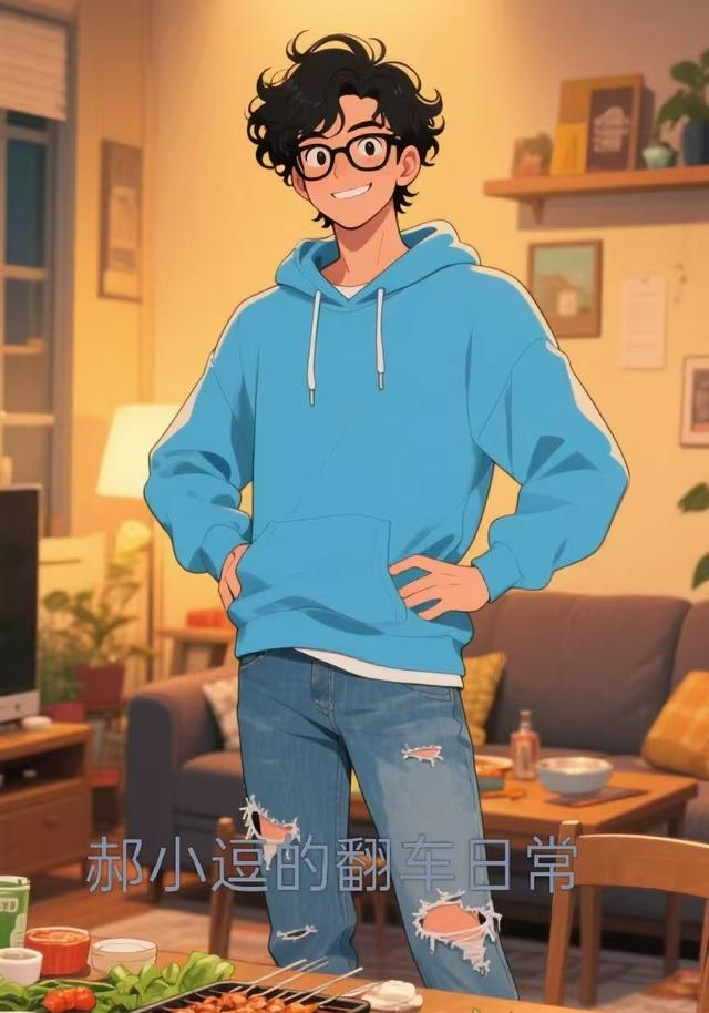 郝小逗的翻车日常