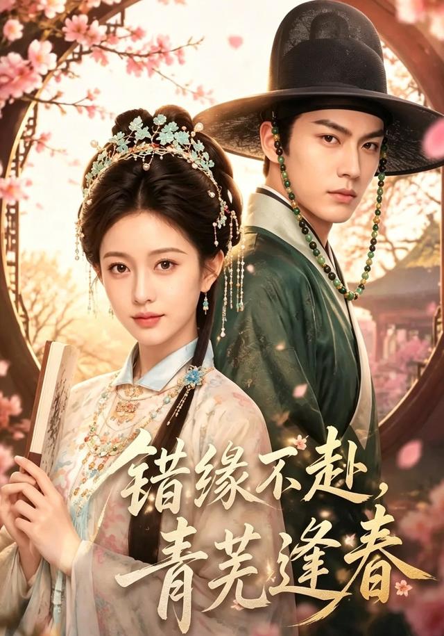 错缘不赴，青芜逢春