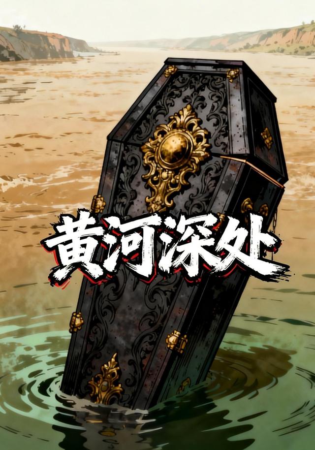 黄河深处封面图
