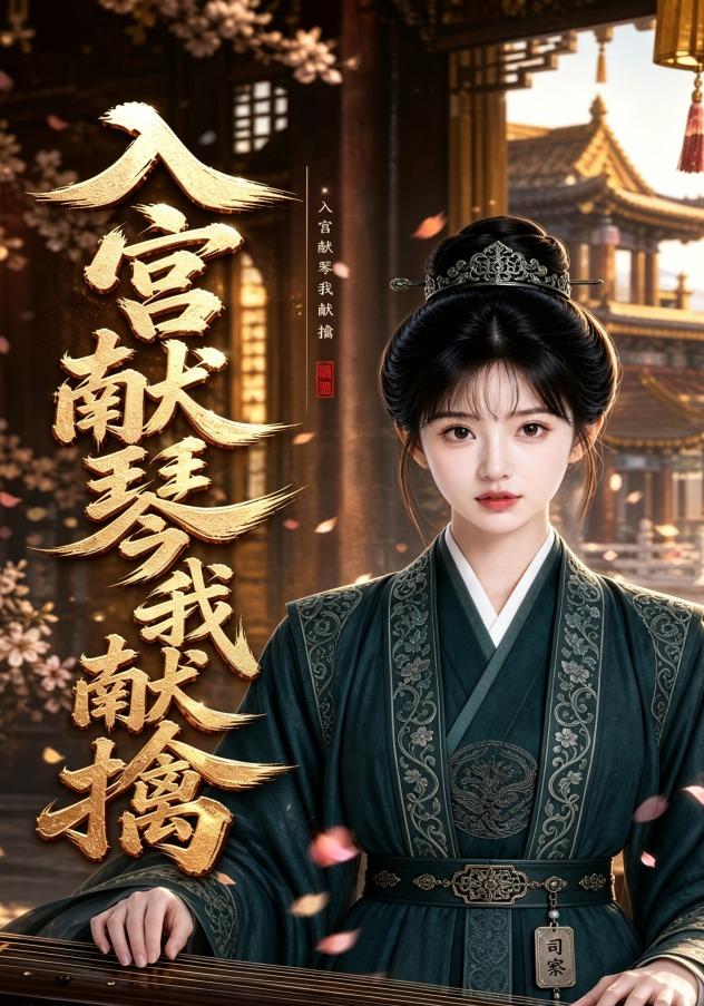 入宫献琴我献擒 cover