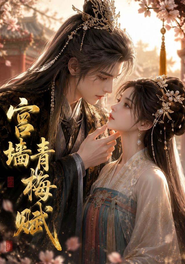 宫墙青梅赋 cover