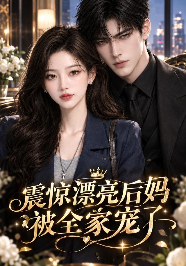 震惊漂亮后妈被全家宠了 cover