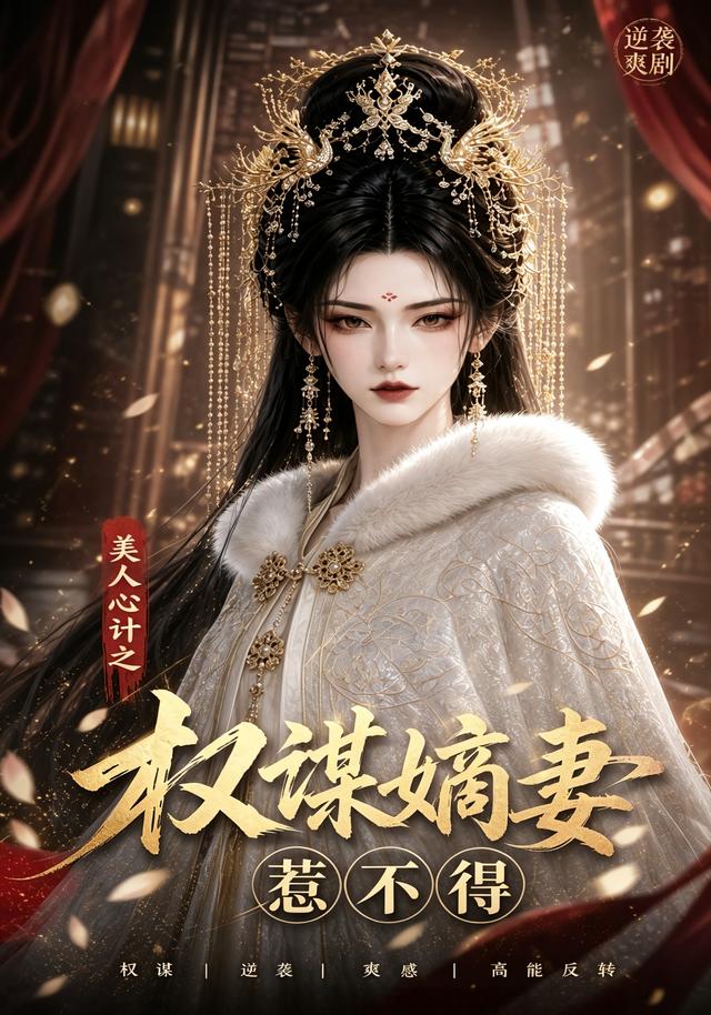 美人心计之权谋嫡妻惹不得 cover