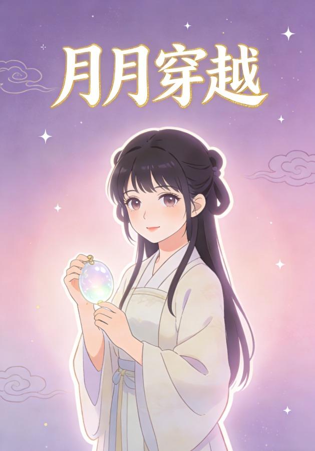 月月穿越