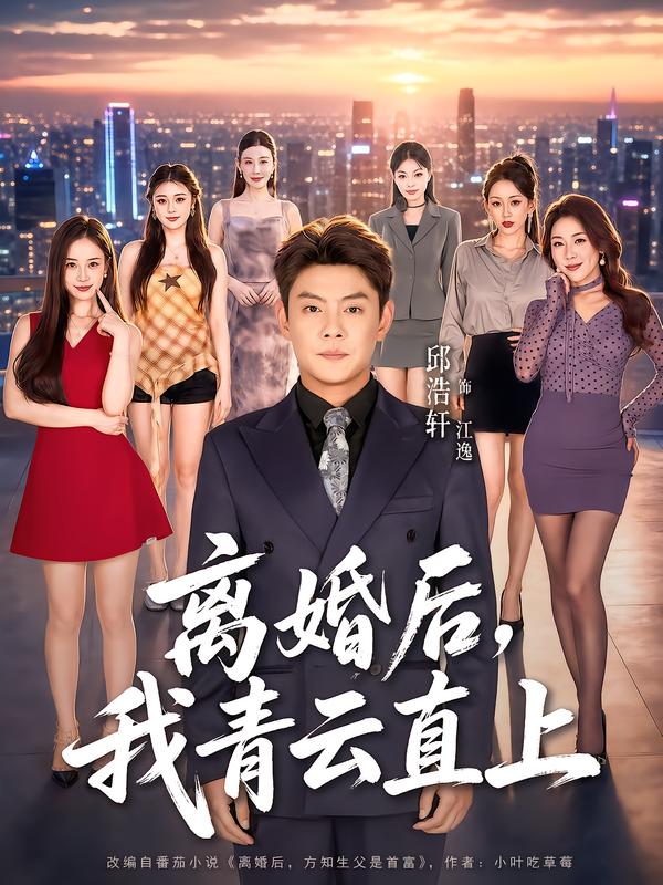 离婚后，我青云直上