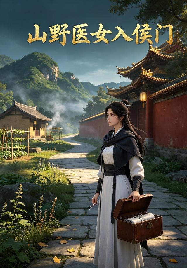 山野医女入侯门