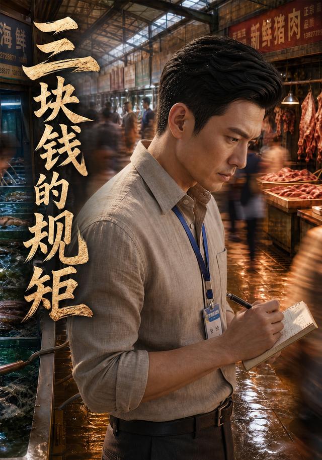 三块钱的规矩 cover