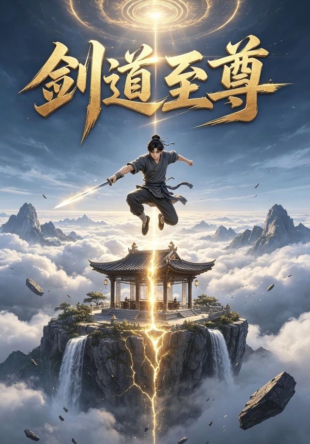 剑道至尊