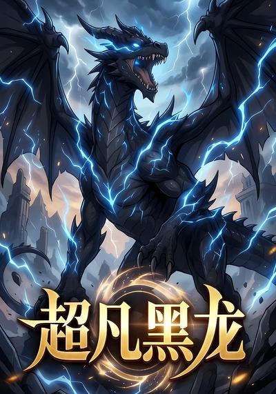超凡黑龙封面图