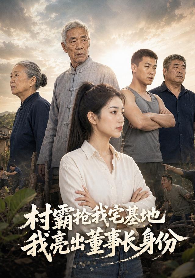 村霸抢我宅基地，我亮出董事长身份