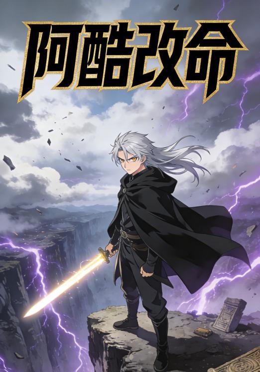 阿酷改命封面图
