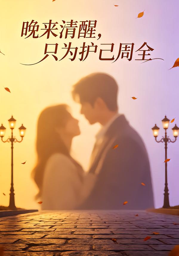 晚来清醒，只为护己周全