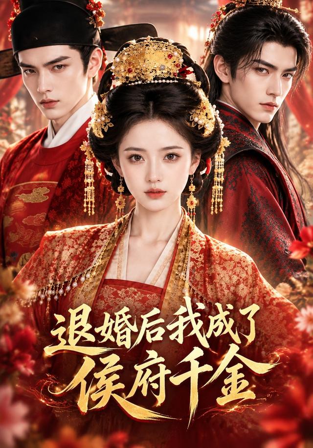 退婚后我成了侯府千金