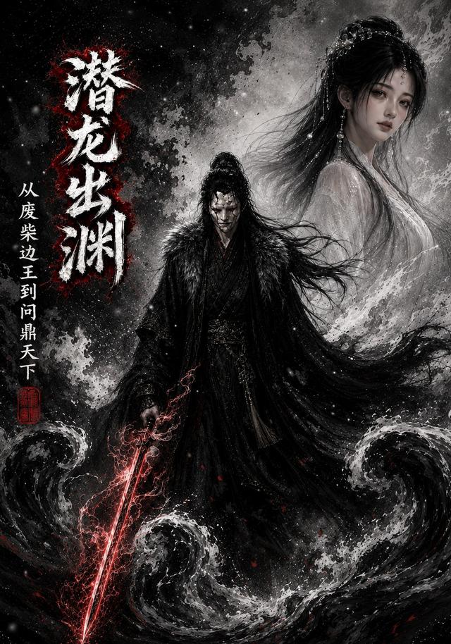 潜龙出渊，从废柴边王到问鼎天下