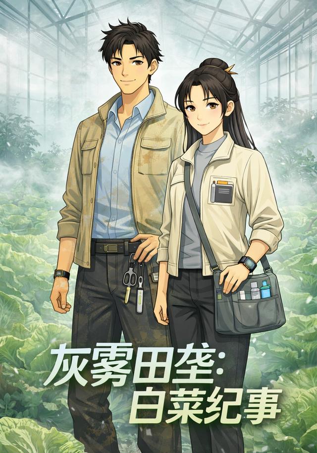 灰雾田垄：白菜纪事