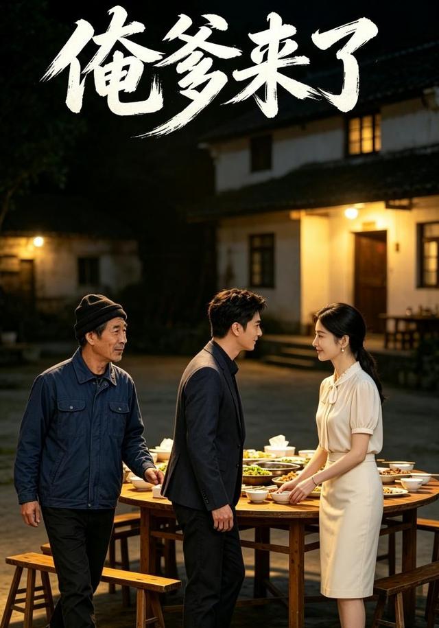 俺爹来了 cover
