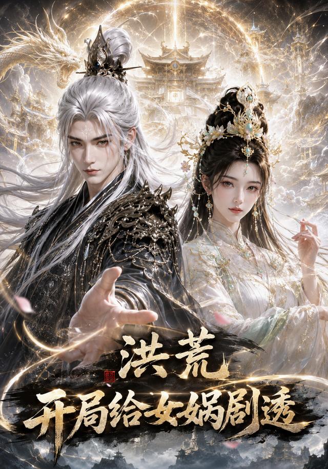 洪荒：开局给女娲剧透