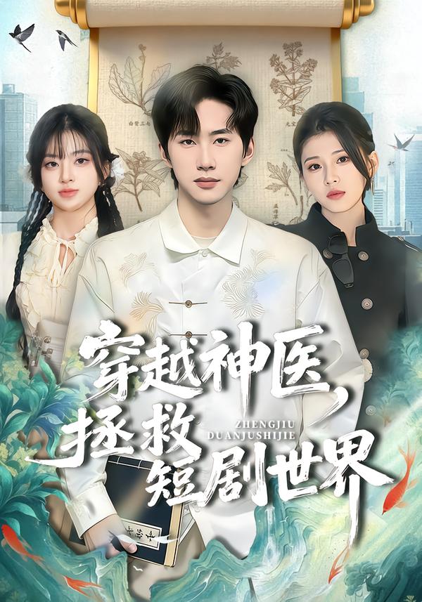 穿越神医，拯救短剧世界