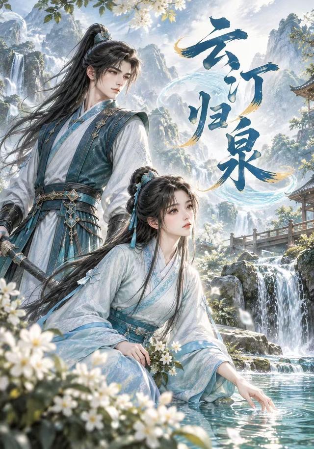 云汀归泉
